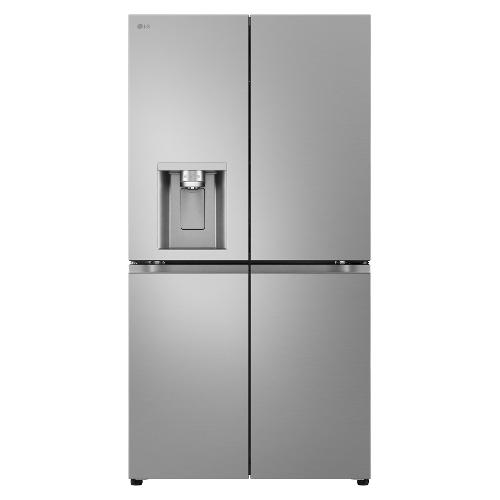 Lg Frigorifero e congelatore Multidoor GML960PYBE Total No Frost Prime silver classe E (91,4x72,9x179,2cm)