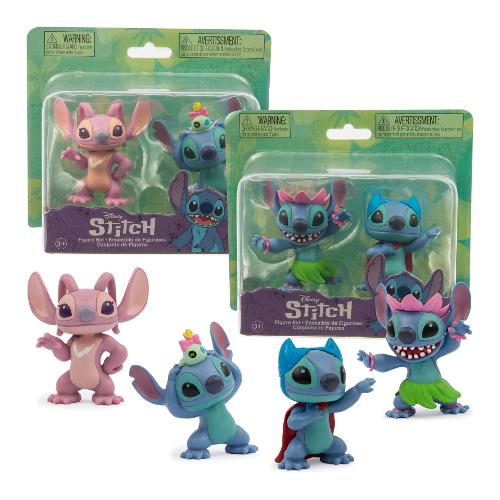 Giochi Preziosi Set personaggio STITCH Assortito TTC34000
