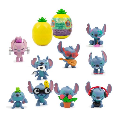 Giochi Preziosi Personaggio Hobby (6cm) STITCH Assortito TTC32000
