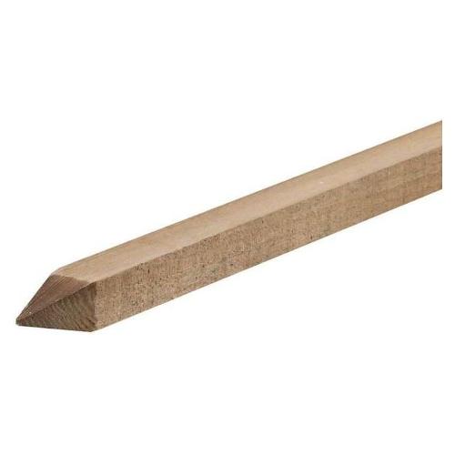 Twig Tutore reggipiante Quadro (2,5x2,5x180 cm) Natural 14202 11