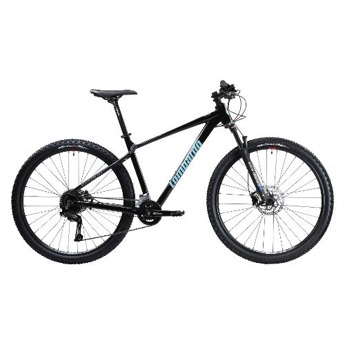 Cicli Lombardo Mountain Bike ( 18 vel ) 29" DYNAMIC SESTRIERE 500 Alluminio Black ossidiana glossy Tg. 48 DH2903 5148
