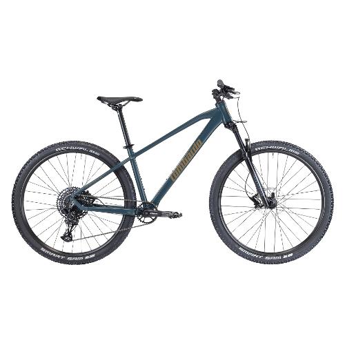 Cicli Lombardo Mountain Bike 29" DYNAMIC IMPERIA 5.0 Alluminio Blu silva matt Tg. 41 DH2901 5141