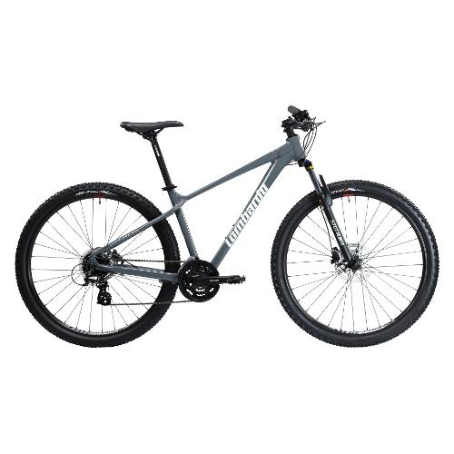 Cicli Lombardo Mountain Bike alluminio ( 21 vel ) 29" SESTRIERE 300 Grey mapace glossy DH2906 5248 (taglia 48 )