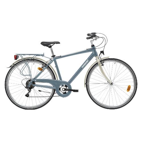 Cicli Lombardo Bicicletta City Bike 28" DYNAMIC MIRAFIORI 250 MAN Blue lola matt Tg. 48 DT2807 5148
