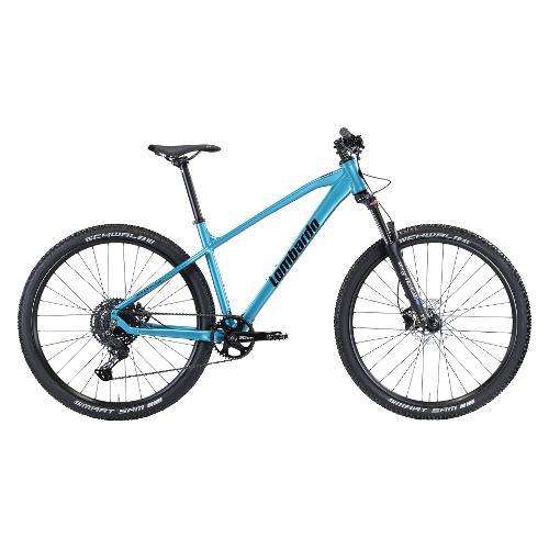 Cicli Lombardo Bicicletta Mountain Bike 29" DYNAMIC IMPERIA 4.0 Blue riflesso matt Tg. 45 DH2902 5245