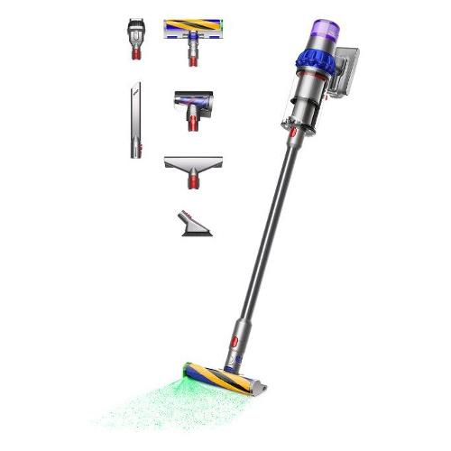 Dyson Scopa elettrica batteria V15 Detect Fluffy Gray 476575 01