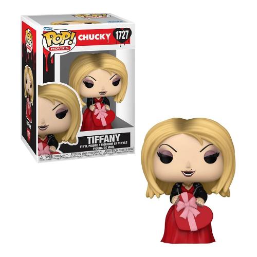 Funko POP MOVIES Chucky Tiffany 1727 83103