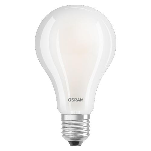 Osram Lampadina led a goccia E27 (24W) , luce calda STAR CLASSIC A