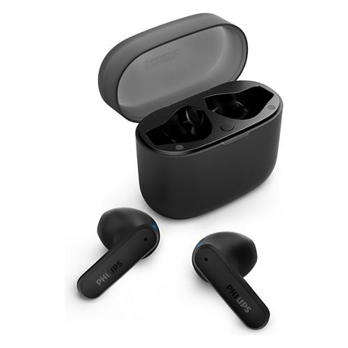 Philips Auricolari microfono bluetooth Tws Black TAT2139BK 00