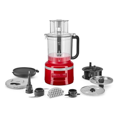 Kitchen Aid Robot cucina (3,1L) 5KFP1319EER Rosso imperiale 859711635620 400W