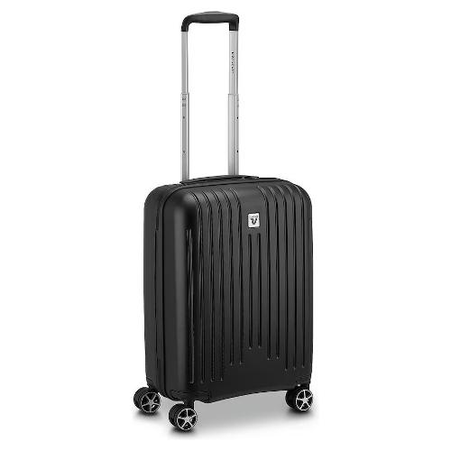 Roncato Trolley cabina rigido 4 ruote (40x20x55 cm) ELECTRON 2.0 nero 41311301