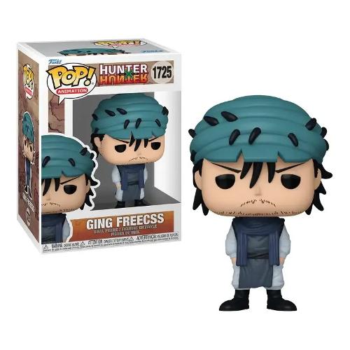 Funko POP ANIMATION Hunter X Hunter Ging Freecss 1725 80346