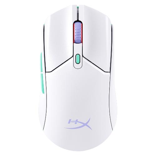 HyperX Mouse Gaming PULSEFIRE Haste 2 Core Wireless White 8R2E7AA