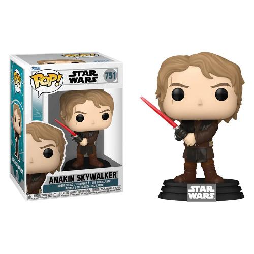 Funko POP STAR WARS Anakin Skywalker 751 83763