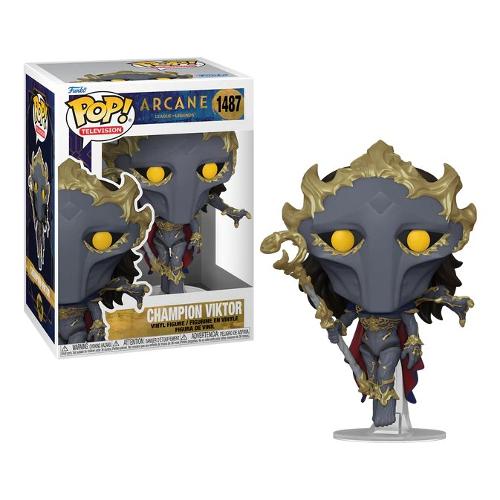Funko POP TELEVISION Arcane League Of Legends Viktor 1487 83700