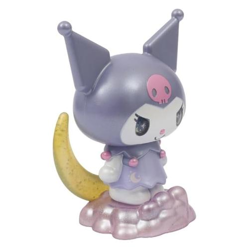 Giochi Preziosi Personaggio collezione Kuromi Premier (10cm) HELLO KITTY Multicolor glitterato HKT08300