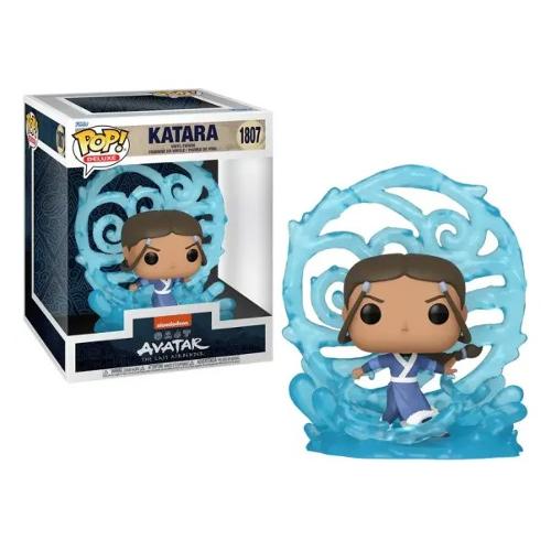 Funko POP DELUXE Avatar The Last Airbender Katara 1807 81246