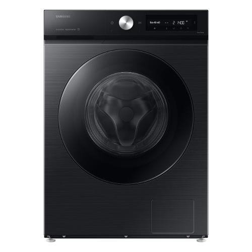 Samsung Lavatrice 9 Kg BESPOKE AI Ecodosatore Black WW90DB7U94GBU3 classe A 1400giri/min (60x63x85cm)