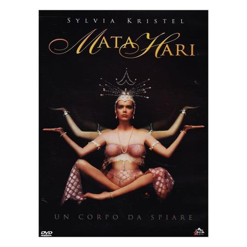 Cecchi Gori Home Video Mata Hari