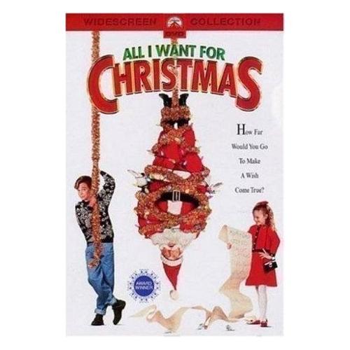 Terminal Video All I Want For Christmas / Caro Babbo Natale [Edizione: Regno Unito] [ITA]