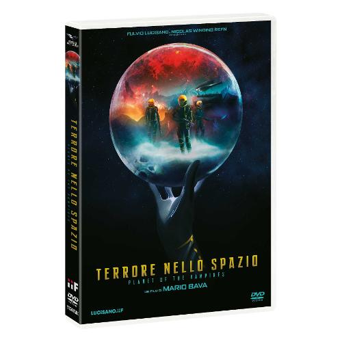 Eagle Pictures Terrore Nello Spazio