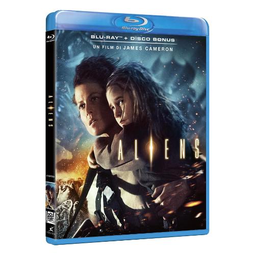 Eagle Pictures Aliens - Scontro Finale (2 Blu-Ray)