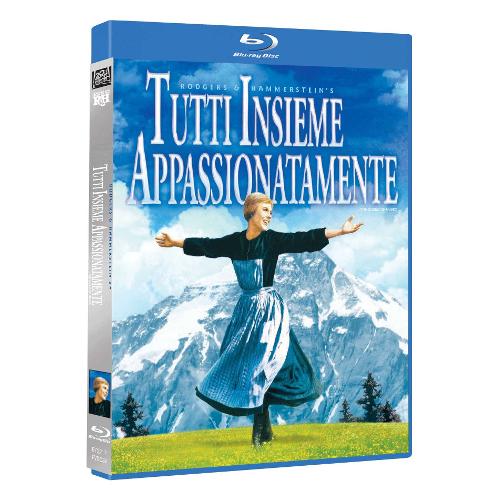 Eagle Pictures Tutti Insieme Appassionatamente (3 Blu-Ray)