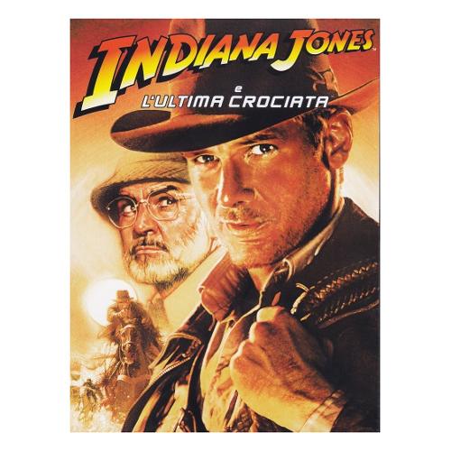 Plaion Indiana Jones E L'Ultima Crociata (Edizione Speciale)