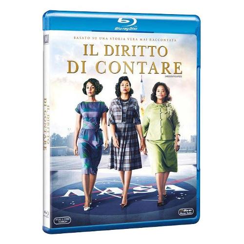 Eagle Pictures Diritto Di Contare (Il)
