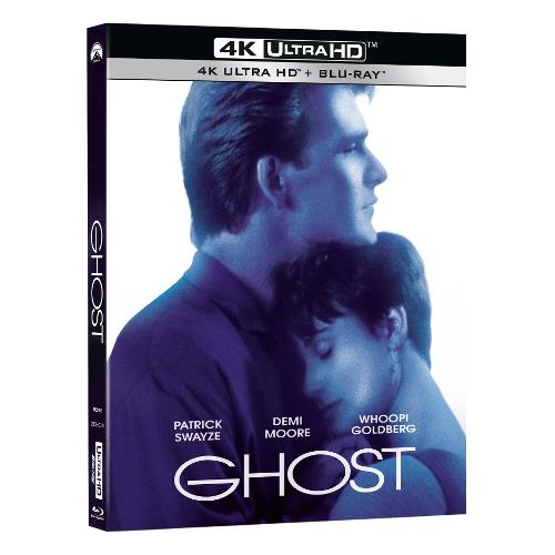 Plaion Ghost - Fantasma (4K Ultra Hd+Blu-Ray)