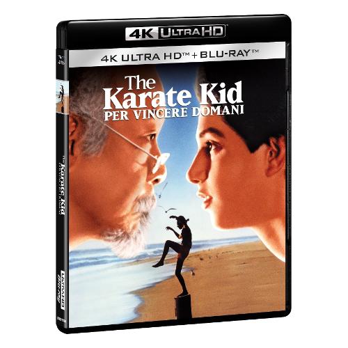 Eagle Pictures Karate Kid (The) - Per Vincere Domani (4K Ultra Hd + Blu-Ray Hd)