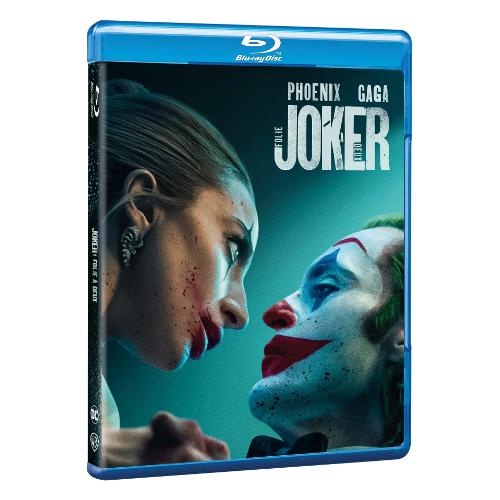 Warner Entertainment Joker Folie A Deux