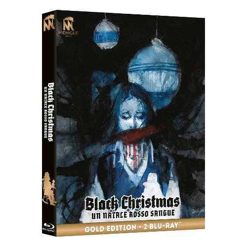 Plaion Black Christmas - Un Natale Rosso Sangue (Blu-Ray+Booklet)