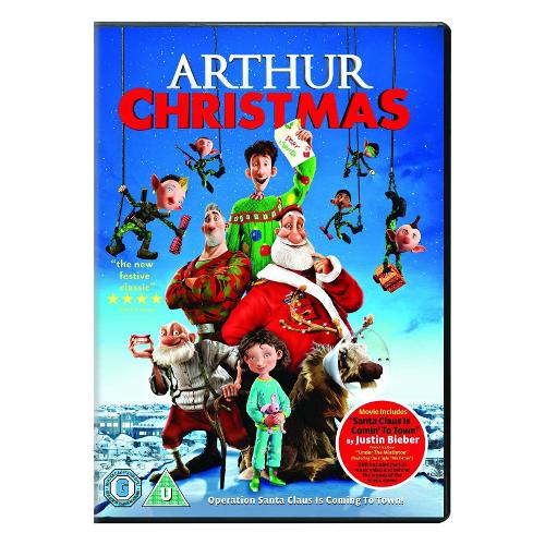 Terminal Video Arthur Christmas / Arthur Christmas - Il Figlio Di Babbo Natale [Edizione: Regno Unito] [ITA]