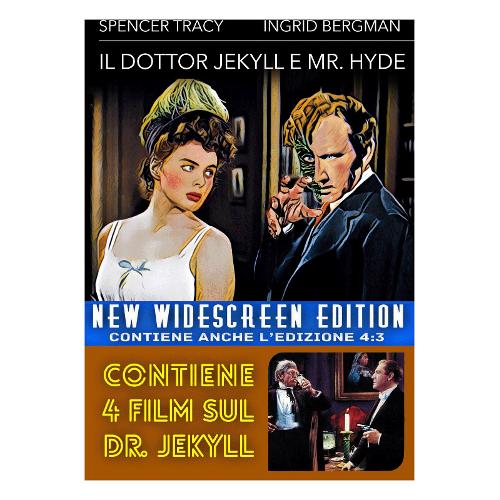 Terminal Video Dottor Jekyll E Mr. Hyde (Il) (2 Dvd)