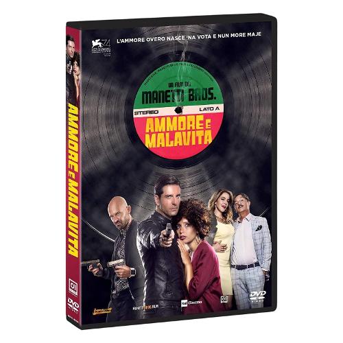 Eagle Pictures Ammore E Malavita