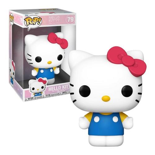 Funko HELLO KITTY 50th Jumbo 25cm 79 76088
