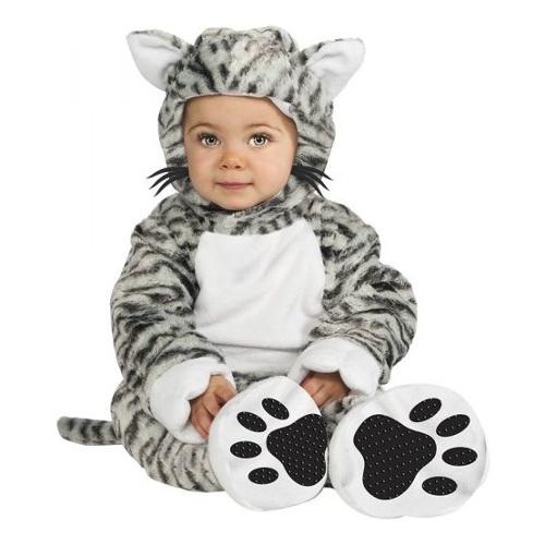 Rubie'S Spain Costume carnevale Gattino taglia 6-12 mesi 881529