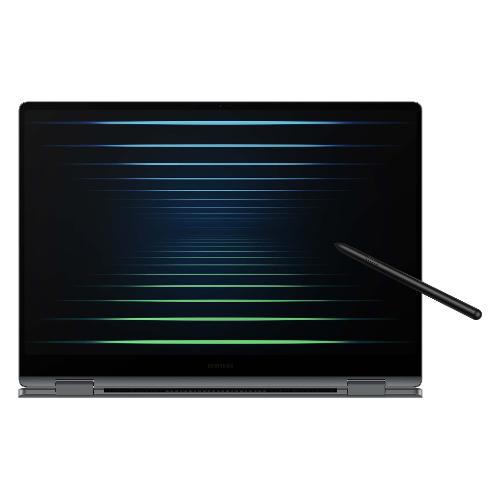 Samsung 2 in 1 Notebook 16" GALAXY AI BOOK5 PRO 360 Copilot+ Intel Core Ultra 7 16GB 512GB Gray NP960QHA KG1IT
