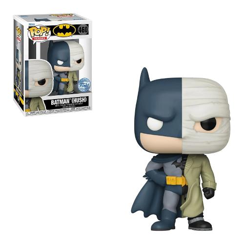 Funko POP HEROES DC Batman (Hush) 460 66906