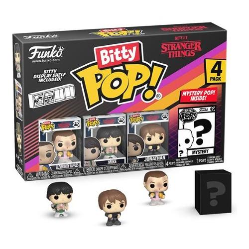 Funko POP BITTY Stranger Things St.01 Eleven Pack 83663