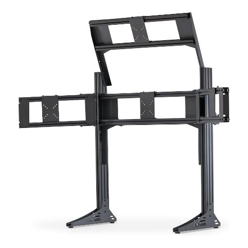 Playseat Supporto monitor TV pavimento VESA 100 x 100 TV Stand XL Multi Black RAC 00258