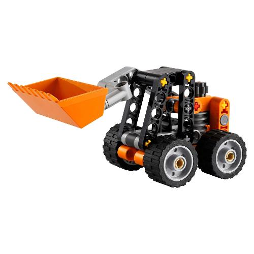 LEGO Minipala ( 52 pz ) TECHNIC 30710