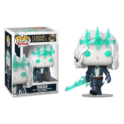 Funko POP GAMES League of Legends Viego 1044 80303