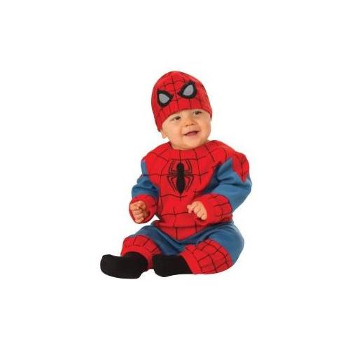 Rubie'S Spain Costume carnevale MARVEL SPIDERMAN taglia 6-12 mesi 510359