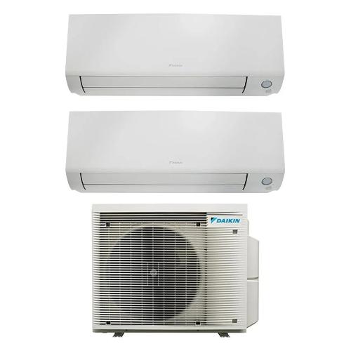 Daikin Condizionatore dual PERFERA All Season White FTXM35A, FTXM25A 2MXM50A
