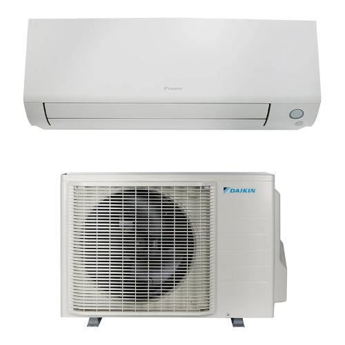 Daikin Condizionatore fisso mono 3,5 Kw PERFERA All Season White