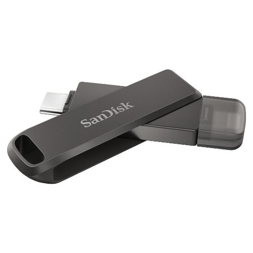 Sandisk Chiavetta USB 64GB IXPAND Luxe Black SDIX70N 064G GN6NN