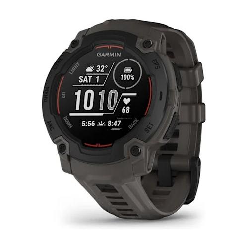 Garmin Smartwatch ( MIP ) INSTINCT E Black 45 mm 010 02933 00