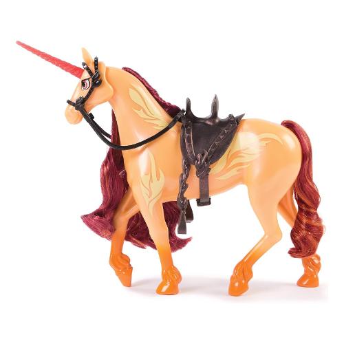 Spin Master Unicorno Cinder con accessori (28cm) UNICORN ACADEMY 6072053